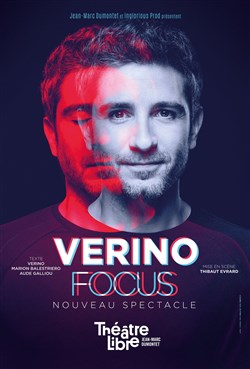 Affiche de Verino dans Focus