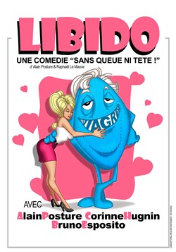 Affiche de Libido