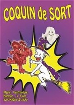 Affiche de Coquin de sort