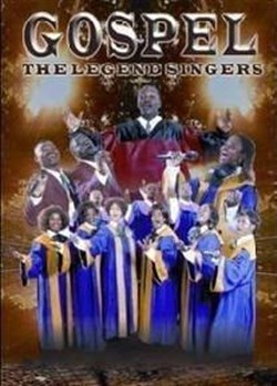 Affiche de Grand Festival Gospels Et Negro Spirituals