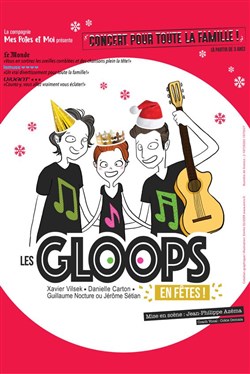 Affiche de Les Gloops en fêtes !