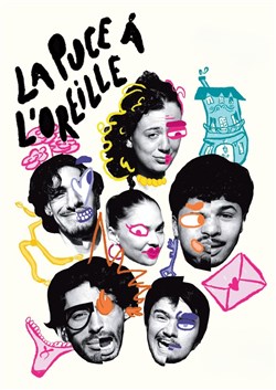 Affiche de La Puce à l'Oreille