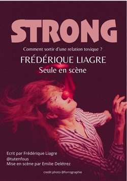 Affiche de Strong