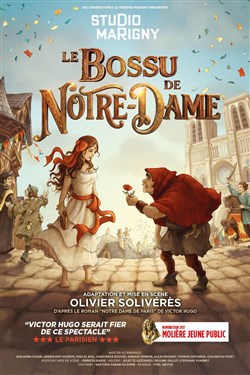 Affiche de Le Bossu de Notre Dame