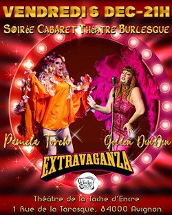 Affiche de Extravaganza