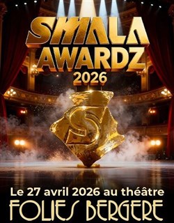 Affiche de Smala Awardz