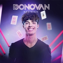 Affiche de Donovan Magicien