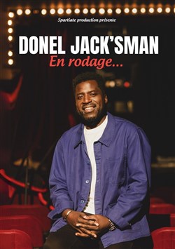 Affiche de Donel Jack'sman | En rodage