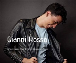 Affiche de Showcase Gianni Rosso