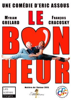 Affiche de Le Bonheur