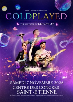 Affiche de Coldplayed