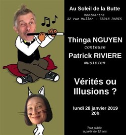 Affiche de Vérités ou illusions ?