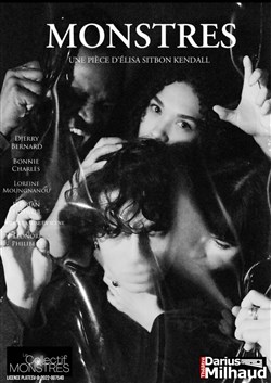 Affiche de Monstres