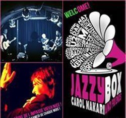 Affiche de Carol Nakari | Jazzybox