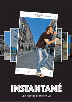 Affiche de Instantané