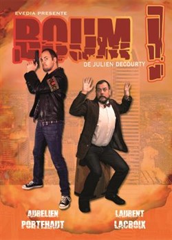 Affiche de Boum !