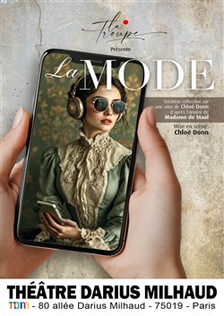 Affiche de La Mode