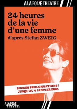 Affiche de 24 heures de la vie d'une femme