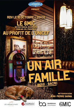 Affiche de Un air de famille