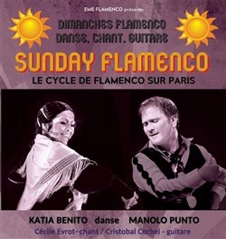 Affiche de Sunday Flamenco