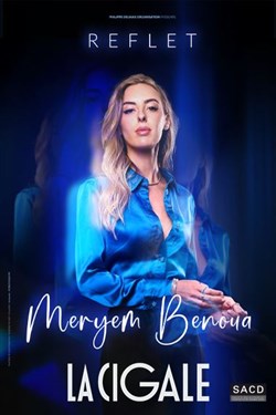 Affiche de Meryem Benoua dans Reflet
