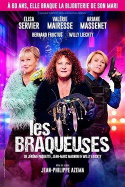 Affiche de Les braqueuses