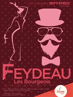 Affiche de Les Bourgeois