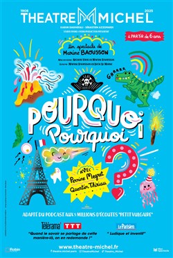 Affiche de Pourquoi Pourquoi ?