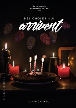Affiche de Des choses qui arrivent