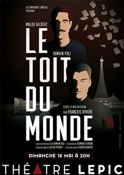 Affiche de Le toit du monde