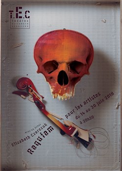 Affiche de Requiem pour les artistes