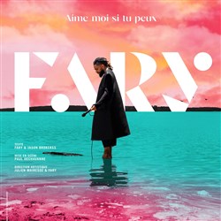 Affiche de Fary dans Aime moi si tu peux