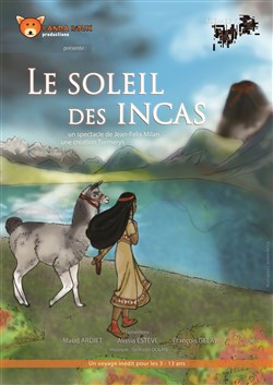 Affiche de Le soleil des Incas
