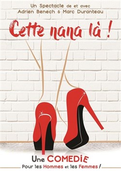 Affiche de Cette nana là !