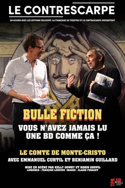 Affiche de Bulle Fiction