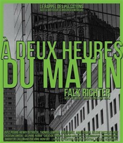 Affiche de A deux heures du matin