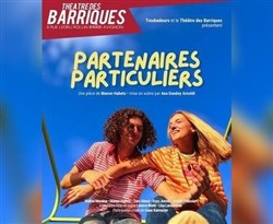 Affiche de Partenaires Particuliers
