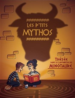 Affiche de Les P'tits Mythos