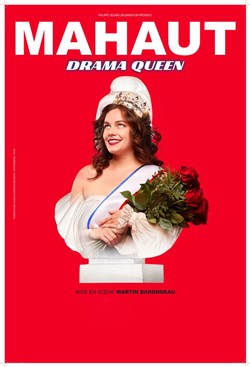 Affiche de Mahaut dans Drama Queen