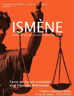 Affiche de Ismène
