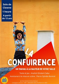 Affiche de La confuirence