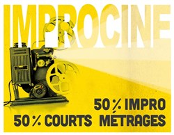 Affiche de Improciné