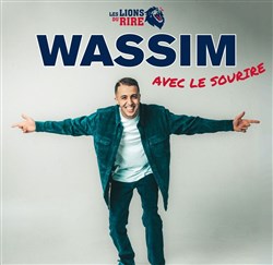 Affiche de Wassim El Fath au Festival les lions du rire