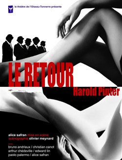Affiche de Le retour