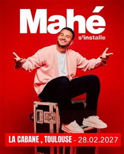 Affiche de Mahé s'installe
