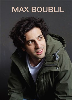Affiche de Max Boublil | en rodage