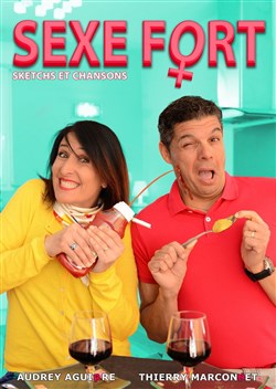Affiche de Sexe Fort