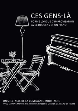 Affiche de Ces gens-là