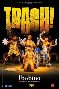 Affiche de Trash !