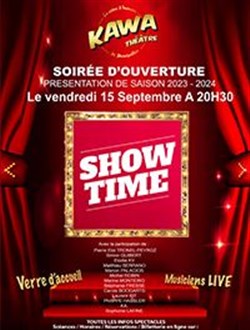 Affiche de Show time